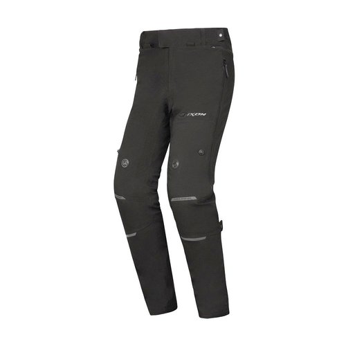 M-SKD PT 1001 - pnsk ern adventure moto kalhoty Ixon