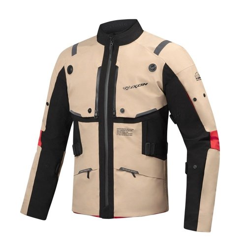 M-SKEID 6029 - pnsk pskov hnd adventure moto bunda Ixon