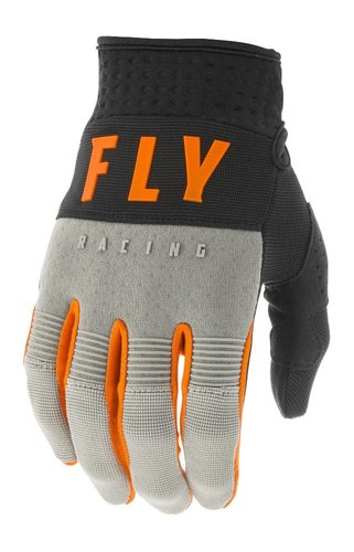 F-16 Kinetic - oranov off-road rukavice FLY