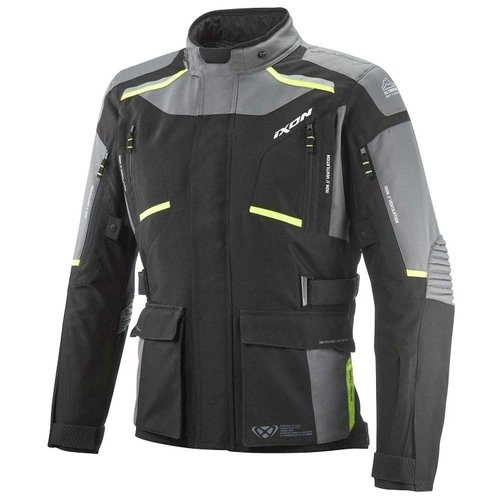 MIDGARD 1086 - pnsk ed textiln moto bunda IXON