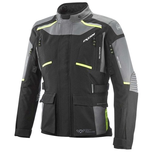 MIDGARD 1086 pnsk ed textiln moto bunda IXON