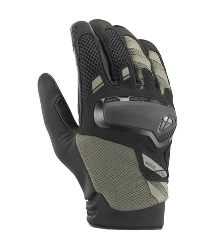 NAMAK 8010 letní khaki moto rukavice IXON