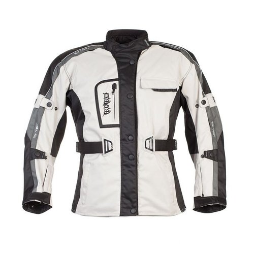 OASA GREY ed dmsk textiln moto bunda INFINE
