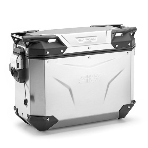 OBKEV37AL Trekker Outback Evo Smart - lev hlinkov bon moto kufr Monokey GIVI