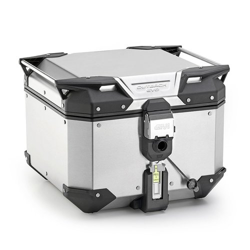 OBKEV42A Trekker Outback Evo Smart - hlinkov moto kufr Monokey GIVI
