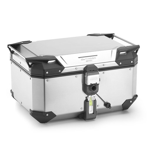OBKEV58A Trekker Outback Evo Smart - hliníkový moto kufr Monokey GIVI