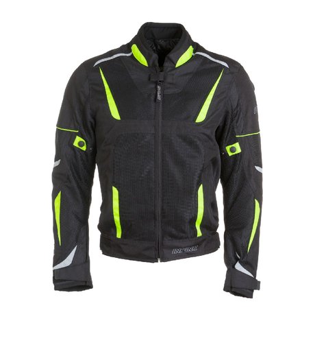 OCEAN 2v1 - ern textiln moto bunda INFINE