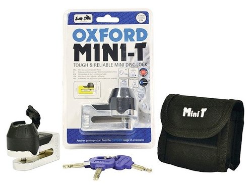 OF48 - kotouov moto zmek Mini Titan OXFORD