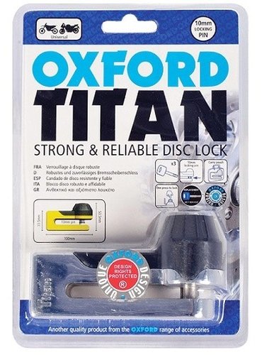 OF50 - kotouov moto zmek Titan OXFORD