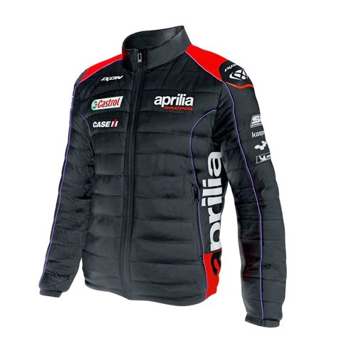 PD1 Aprilia 23 - teamov textiln bunda MotoGP IXON