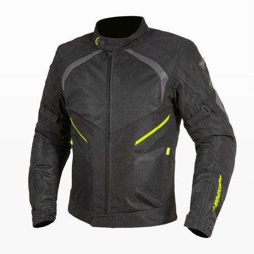 PHOENIX LADY - dmsk ern textiln moto bunda PREXPORT