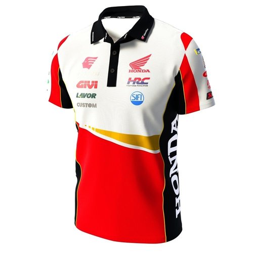 PO1 LCR HONDA 23 - teamov polokoile MotoGP IXON