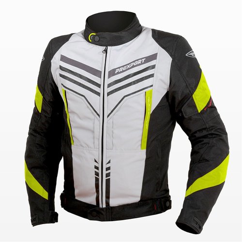 PREDATOR LADY - dmsk ed textiln moto bunda PREXPORT