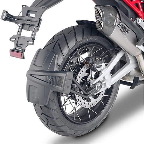 RM7413KITK drk zadnho blatnku DUCATI MULTISTRADA V4 S (21-23)