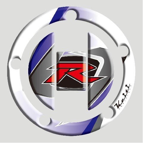 RSZ-611W polep vka ndre KEITI - Suzuki blomodr