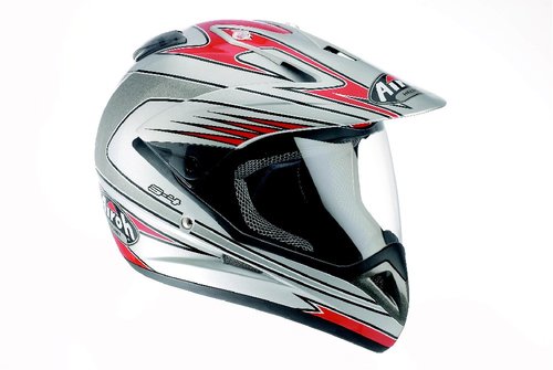 náhradní kšilt - AIROH S4 Street S4FRS55
