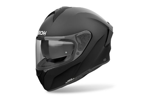 SPARK 2 COLOR SP211 - integrln ern moto helma Airoh