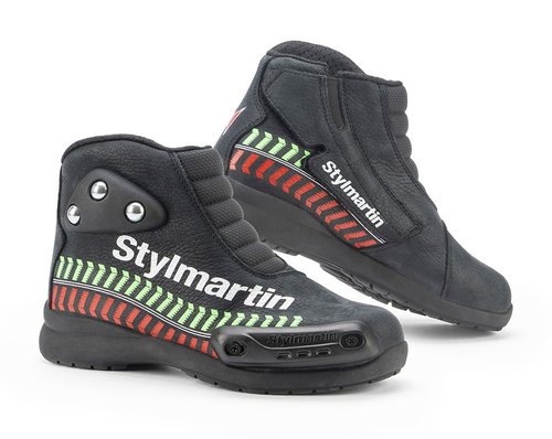 SPEED JR PRO - dtsk motocyklov boty STYLMARTIN