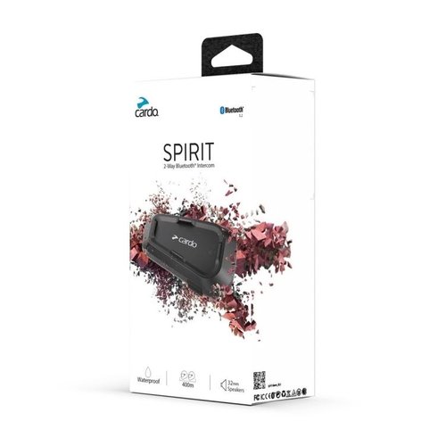 Bluetooth intercom CARDO SPIRIT DUO sada