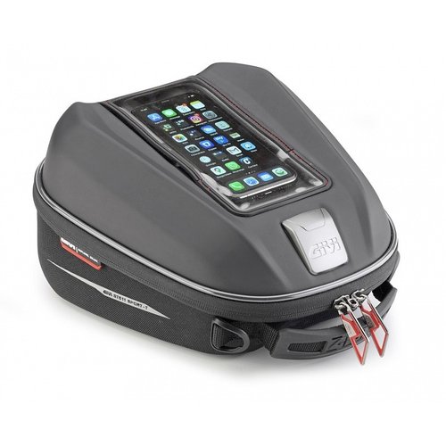 ST611+  - ern tanklock tankvak GIVI