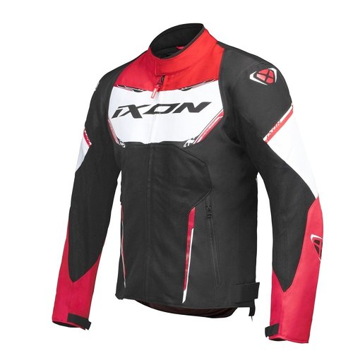 STRIKER AIR WP 1027 - pnsk erven moto bunda Ixon