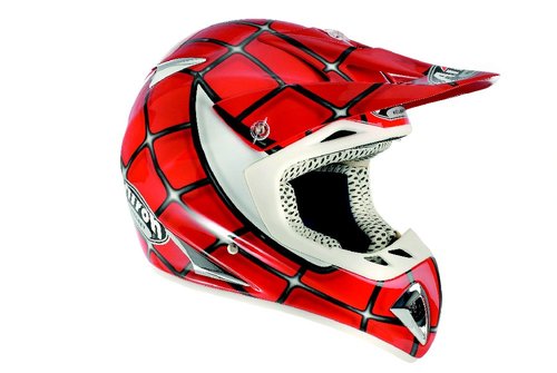 náhradní kšilt - AIROH STELT SPIDER SSS55