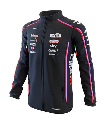 SW1 APRILIA 25 - teamov mikina MotoGP IXON