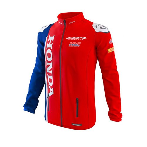 SW1 HRC 25 - teamov mikina HONDA Racing IXON