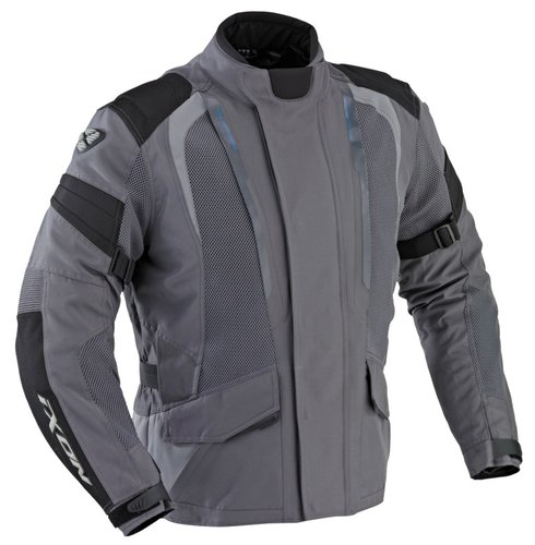 TAIGA AIR 1033 - pnsk ed textiln moto bunda IXON