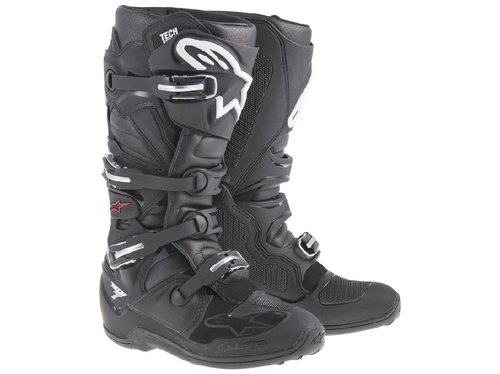 ALPINESTARS TECH 7 ern  - off-road moto boty