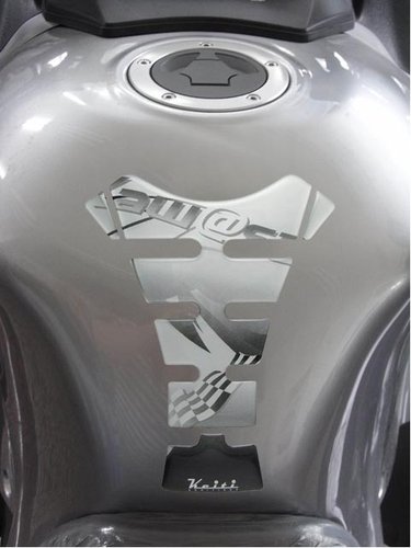 TK023 tankpad KEITI - Kawasaki stbrn