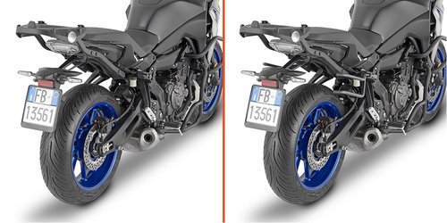 TR2148K nosi bonch braen YAMAHA Tracer 7 / Tracet 7 GT (20-24)