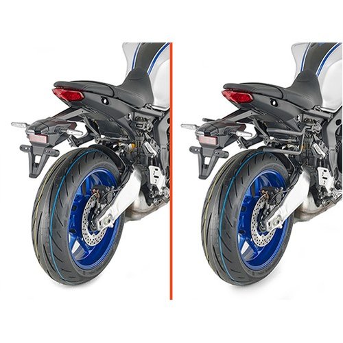 TR2156K nosi bonch braen YAMAHA MT-09 / MT-09 SP  (21-23)