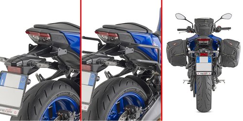 TR2169K nosi bonch braen YAMAHA MT-09  (24-25)