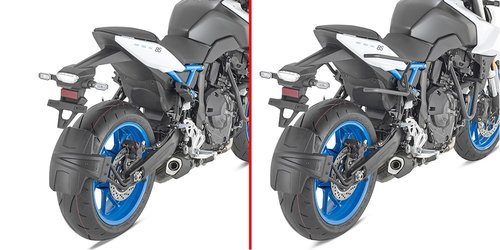 TR3126K nosi bonch braen SUZUKI GSX-8S (23-24)