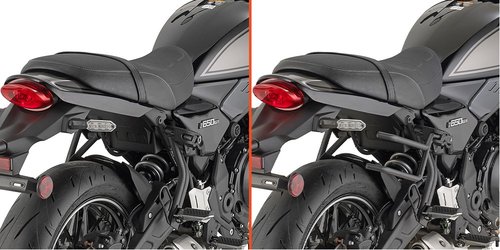 TR4131K nosi bonch braen KAWASAKI Z 650 RS (22-25)