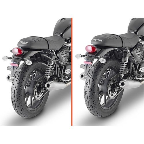 TR6407K nosi bonch braen TRIUMPH Street - Speed Twin 900 / Bonneville T100 / T120 (16-24)