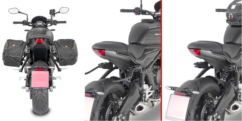 TR6419K nosi bonch braen TRIUMPH Trident 660  (21-24)
