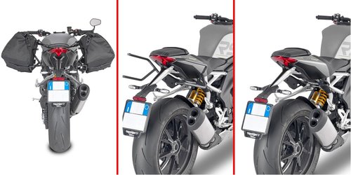 TR6420K nosi bonch braen TRIUMPH Street Triple 1200 RS  (21-24)
