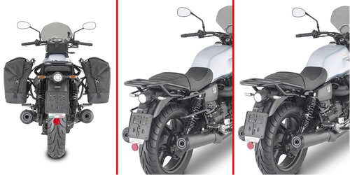 TR8206K podpry bonch braen MOTO GUZZI V7 850 Stone / Special (21-24)