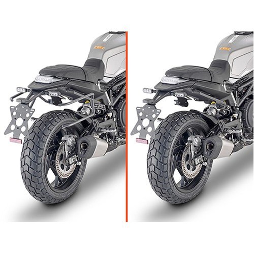 TR8713K nosi zbonch braen BENELLI Leoncino 800  (22-24)