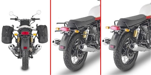 TR9051K nosi bonch braen ROYAL ENFIELD Interceptor 650  (19-24)