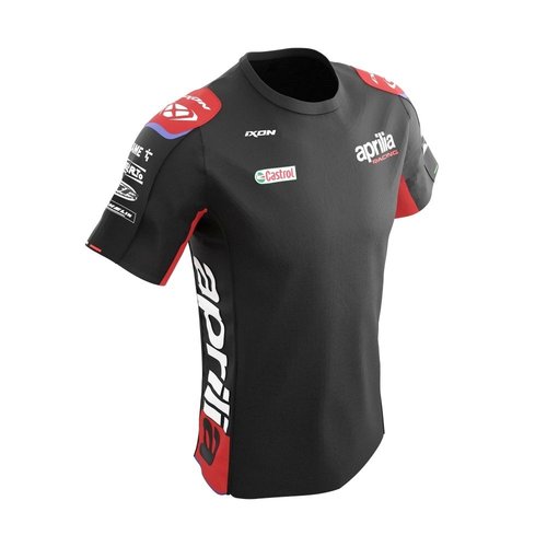 TS1 Aprilia 22 - teamové triko MotoGP IXON