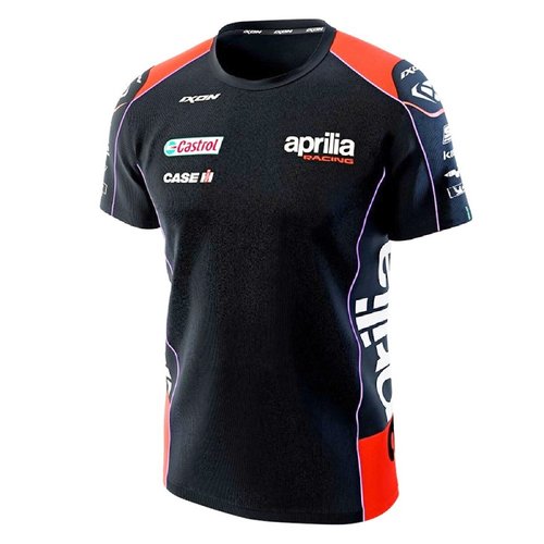 TS1 Aprilia 23 - teamov triko MotoGP IXON