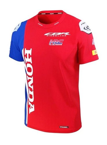 TS1 HRC 25 - teamov triko HONDA Racing IXON