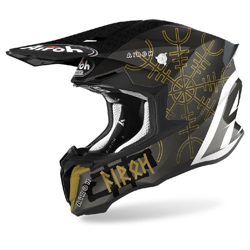 TWIST 2.0 SWORD TW2S35 - off-road ern moto helma AIROH