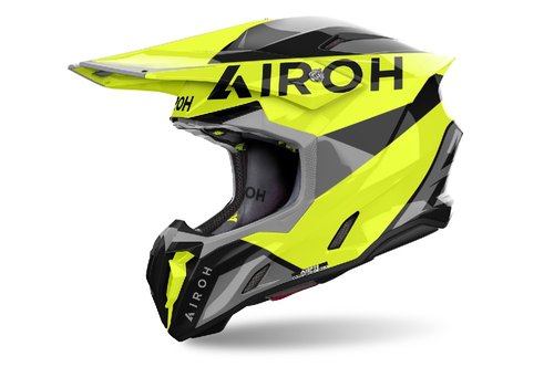 TWIST 3.0 KING TW3K31 - off-road lut moto helma AIROH