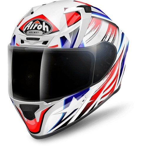 VALOR COMMANDER VACO18 - integrln tricolor moto pilba Airoh