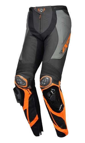 VORTEX 3 PANT - 1111 pnsk oranov koen moto kalhoty IXON