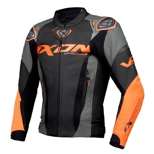 VORTEX 3 - 1111 pnsk oranov koen moto bunda IXON